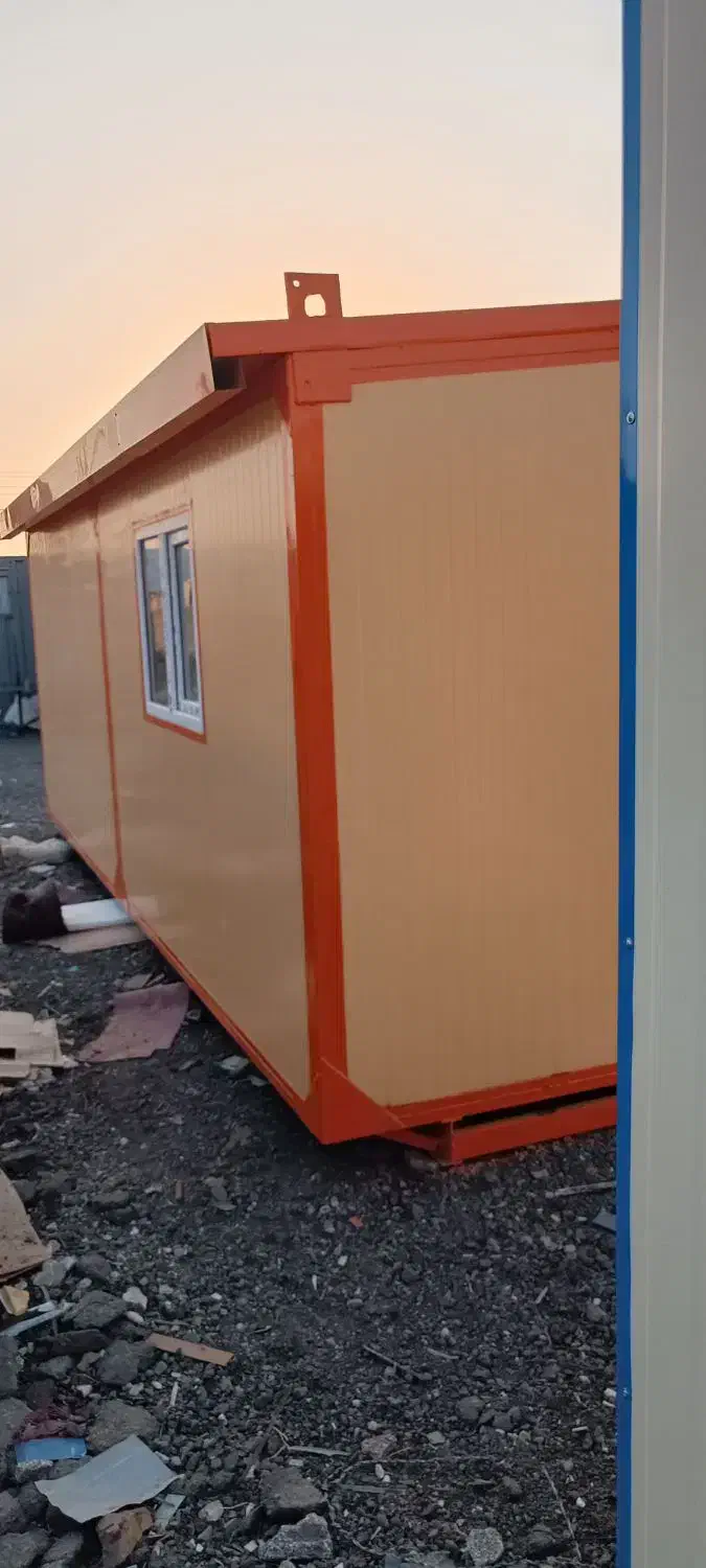 کانکس کارگاهی|مصالح و تجهیزات ساختمان|یزد, |دیوار