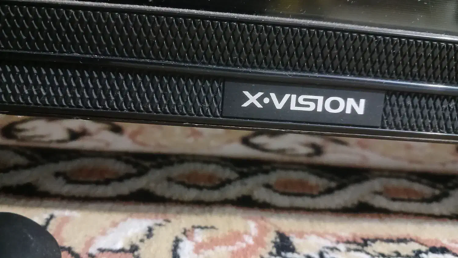 ال ای دی ایکس ویژن|تلویزیون و پروژکتور|قم, نخودی|دیوار