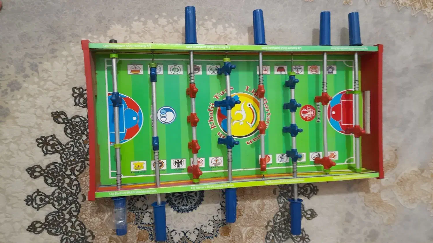 فوتبال دستی|کلکسیون و سرگرمی|محمدشهر, یزدیها|دیوار