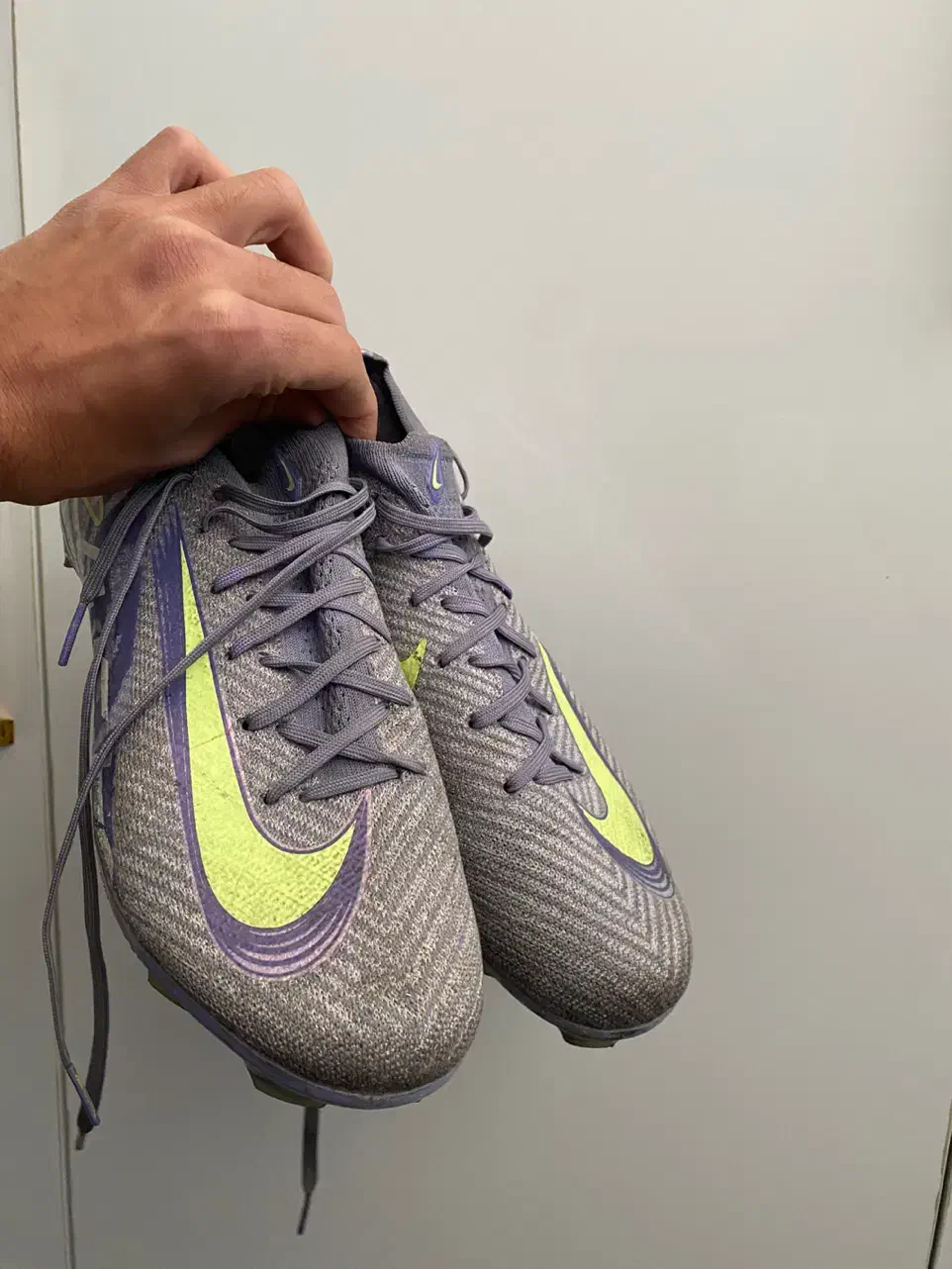 کفش چمن نایک اورجینال ویتنام سایز ۴۳|کیف، کفش، کمربند|تبریز, |دیوار