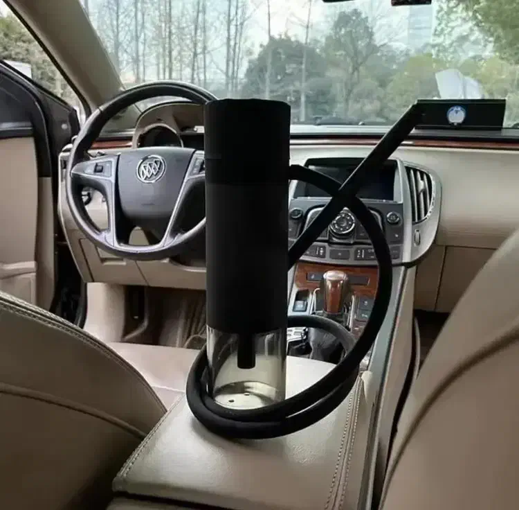 قلیان ماشینی مسافرتی|زیورآلات و اکسسوری|بروجرد, |دیوار