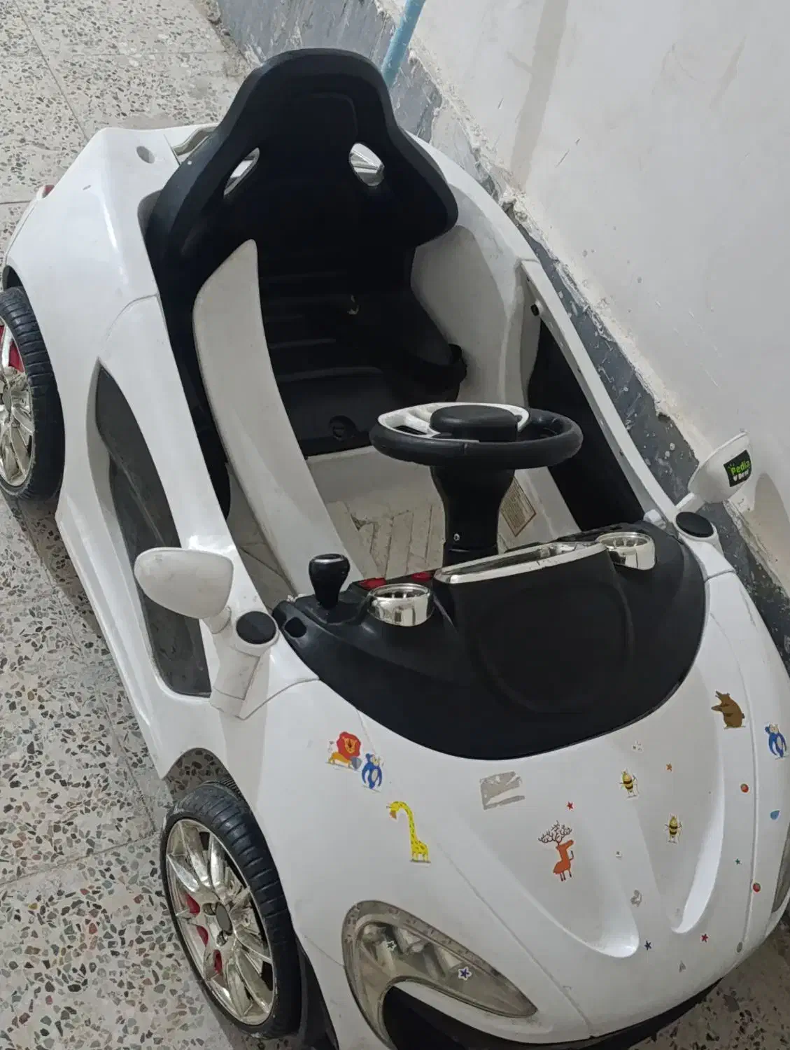 ماشین شارژی نونو|اسباب‌بازی بچه|مسجد سلیمان, |دیوار