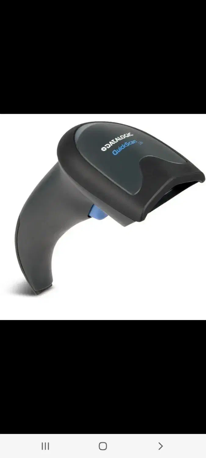 بارکد خوان دیتا لاجیک Qw2100|فروشگاه و مغازه|آزادشهر, |دیوار