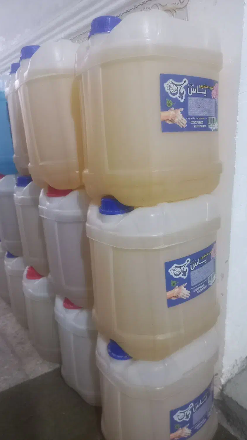 مایع ۱۰ لیتری ادرس جمعه بازار|مواد شوینده و دستمال کاغذی|بروجرد, |دیوار