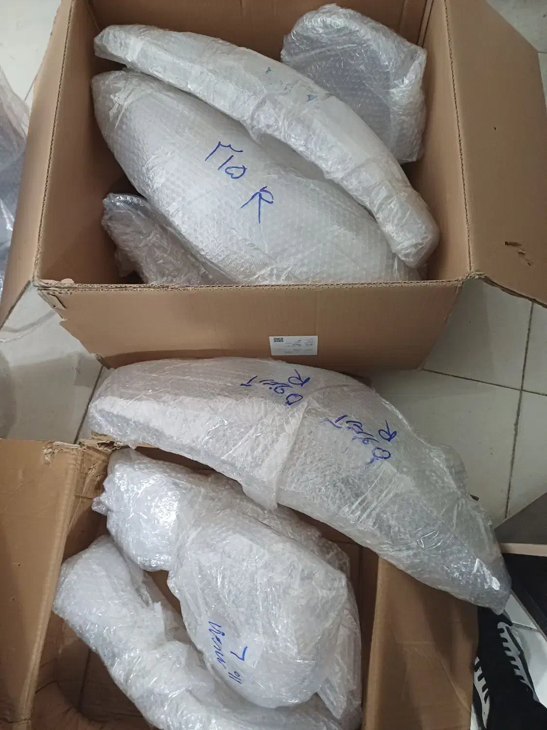 سپر فونیکس FX آریزو۶ اریزو ۵ MVM طلق چراغ|قطعات یدکی و لوازم جانبی|قم, فرهنگیان و شهربانی|دیوار