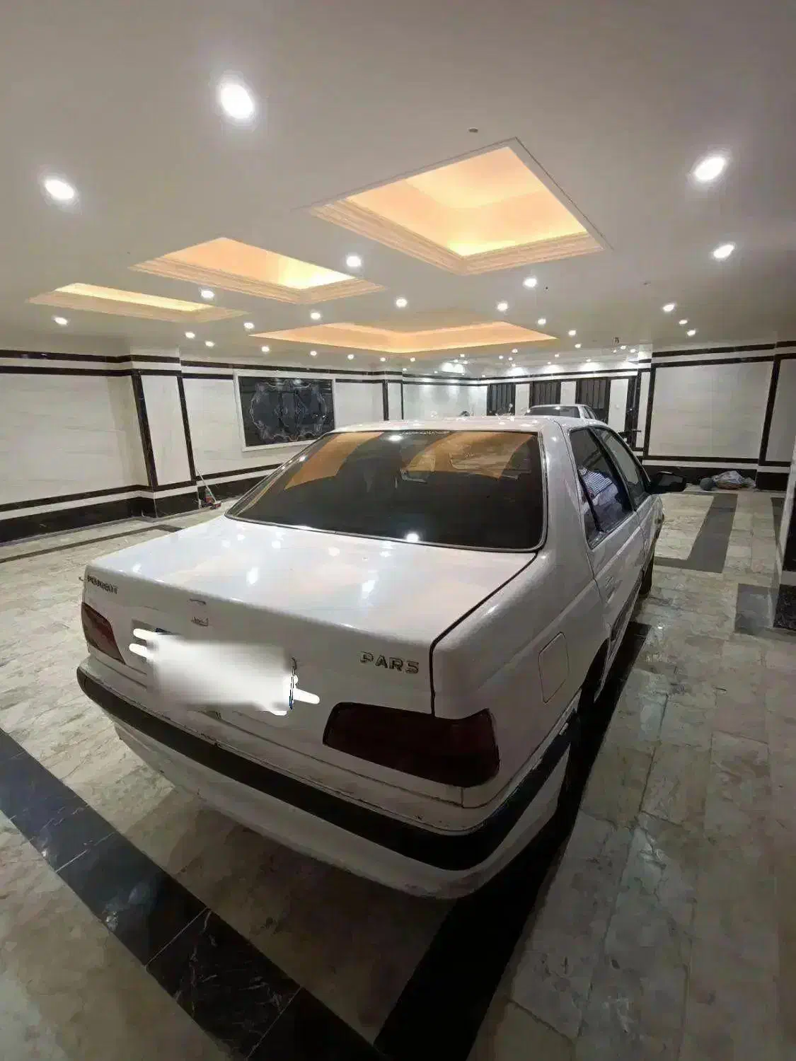 پارس مدل 85 موتور نو|خودرو سواری و وانت|اسلامشهر, شهرک واوان|دیوار