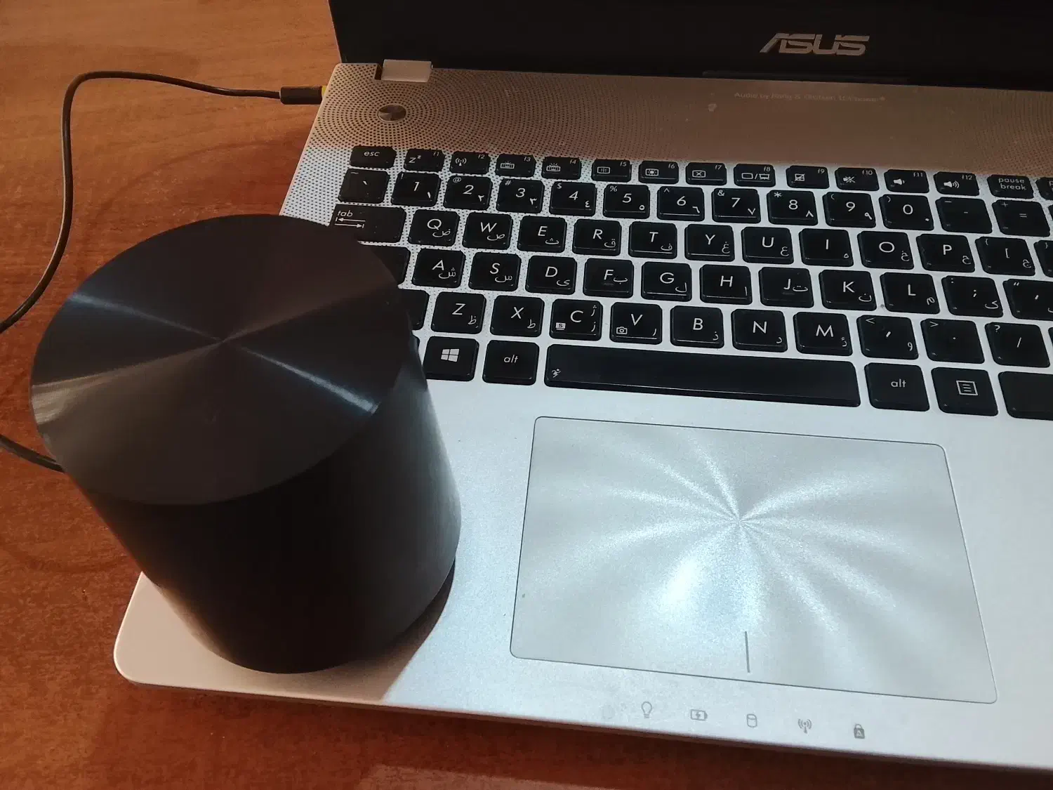 لپ تاپ Asus n56jk|رایانه همراه|تهران, نیاوران|دیوار