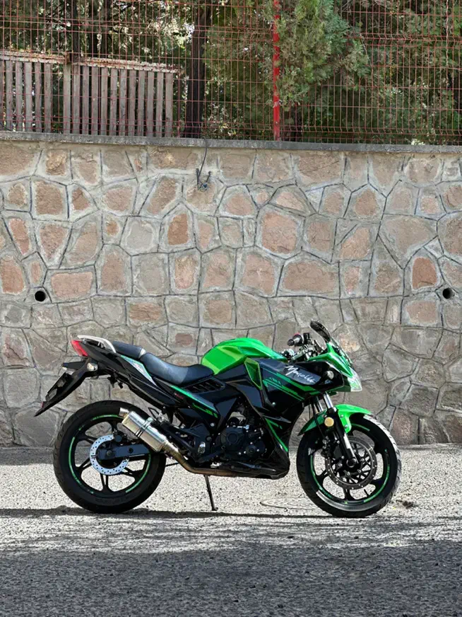 مگلی ۲۰۰|موتورسیکلت|سنندج, |دیوار