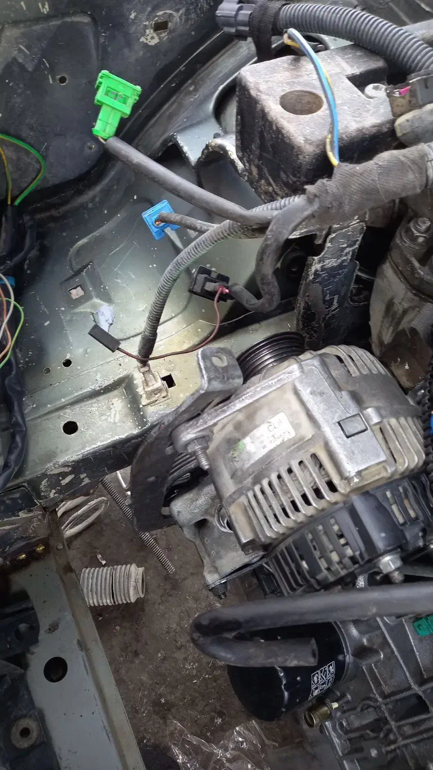 پژو ۷۵|خودرو سواری و وانت|سنندج, |دیوار