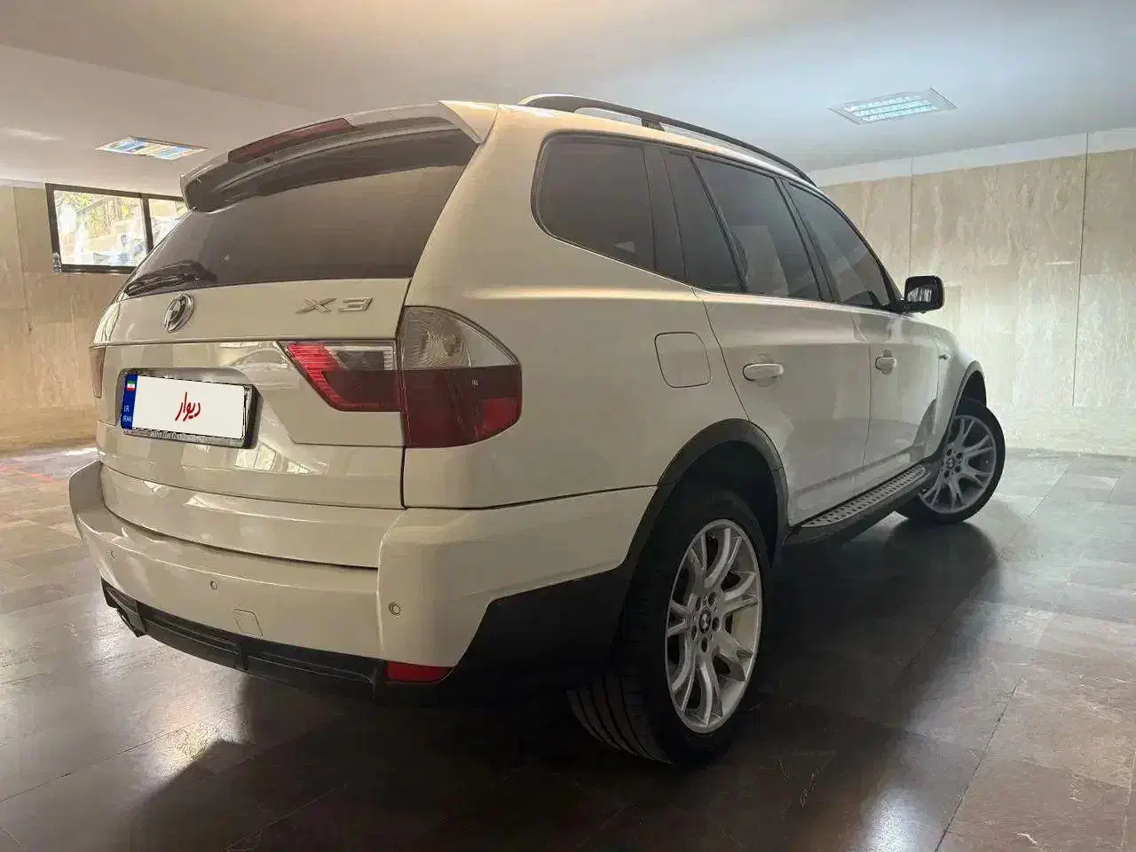 بی امX3،3.0si Xdrive استثنائی 2008|خودرو سواری و وانت|تهران, نیاوران|دیوار