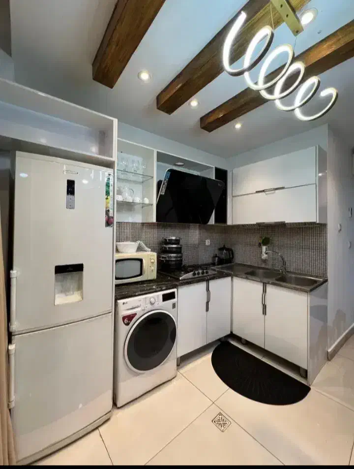 سوییت ویلاماهانه اپارتمان۱و۲خواب ساحلی(نور)|اجارهٔ کوتاهمدت آپارتمان و سوئیت|محمودآباد, |دیوار