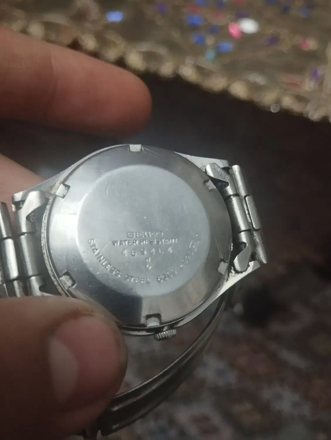 ساعت سیکو|ساعت|محمدیه-قزوین, |دیوار