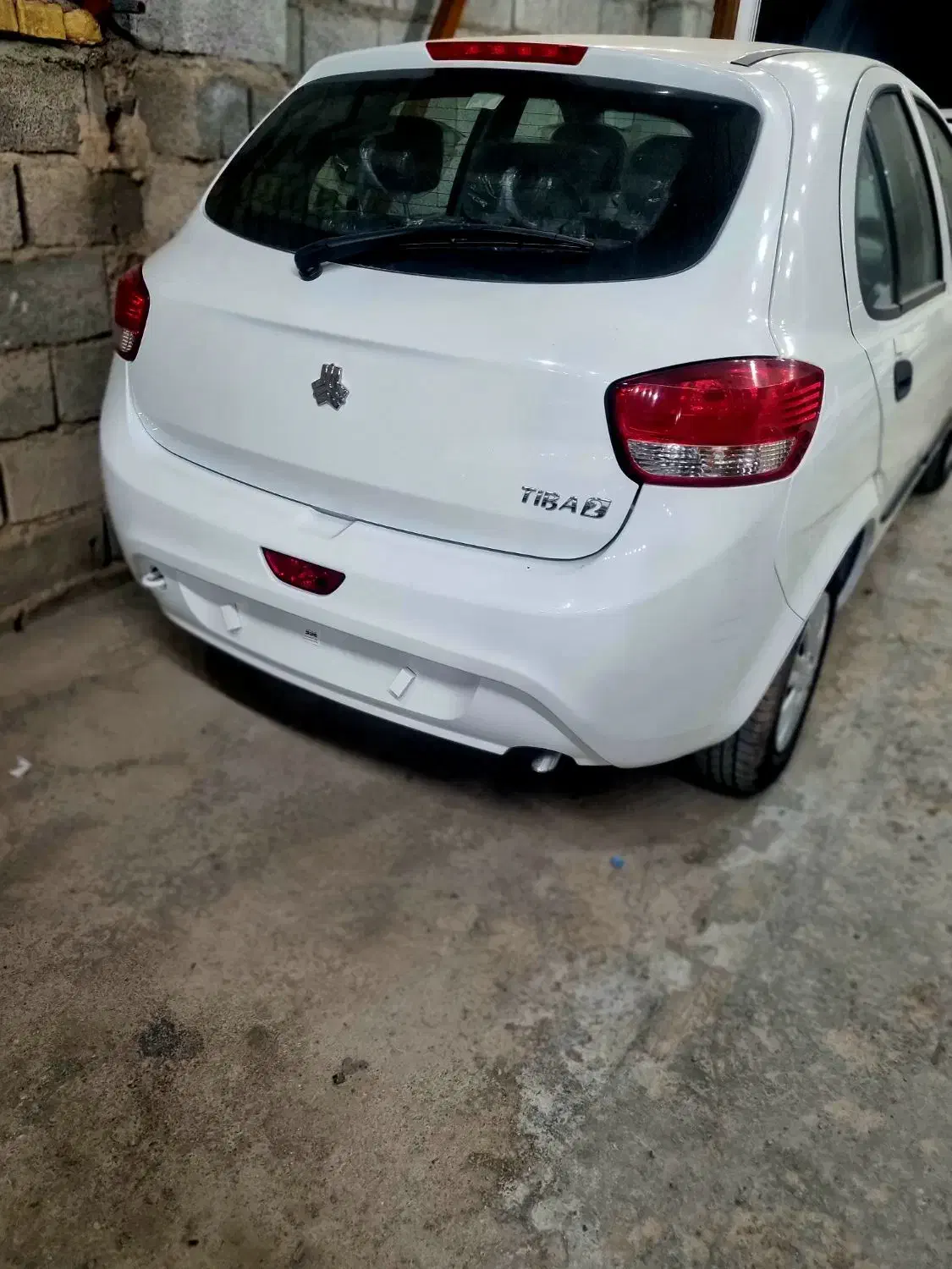 تیبا ۲ مدل ۱۴۰۰ صفر خشک|خودرو سواری و وانت|کرمان, |دیوار