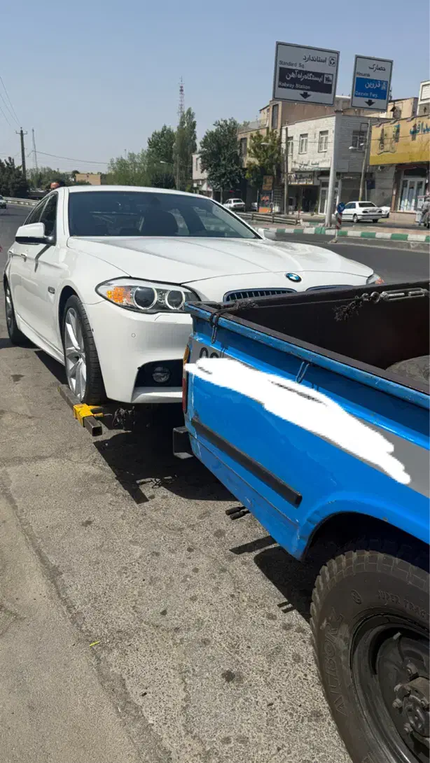 یدک‌کش/خودروبر/جرثقیل/امدادخودرو/کفی خودروبر|خدمات حمل و نقل|کرج, ساسانی (قلمستان)|دیوار