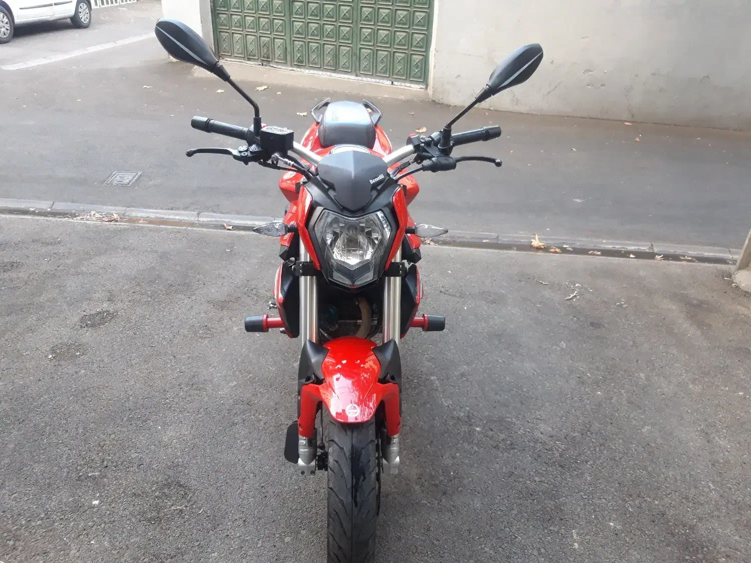 بنلی ۱۵۰ نیوفیس|موتورسیکلت|تهران, امیریه|دیوار