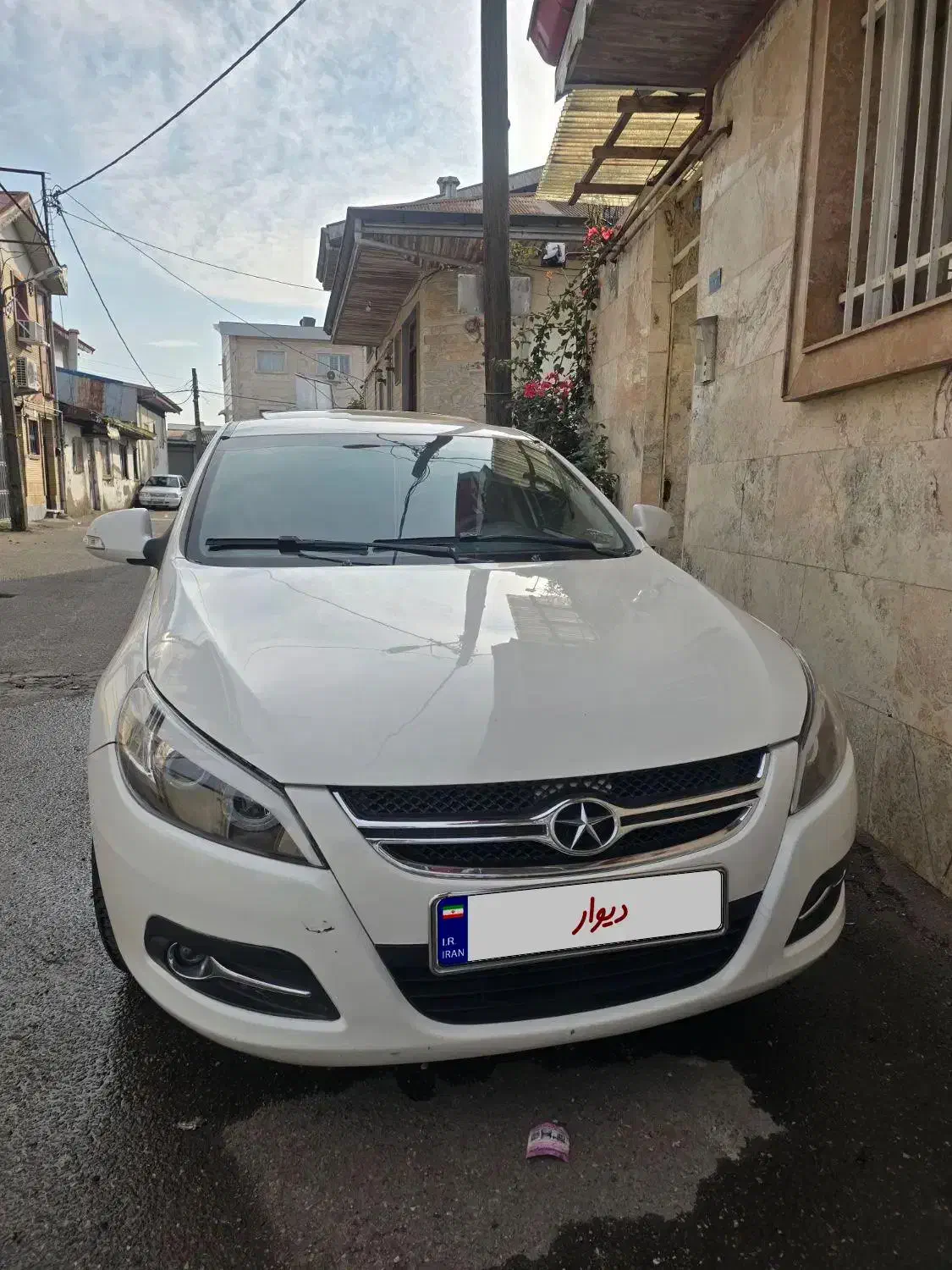 جک جی5|خودرو سواری و وانت|رشت, کوی قدس|دیوار