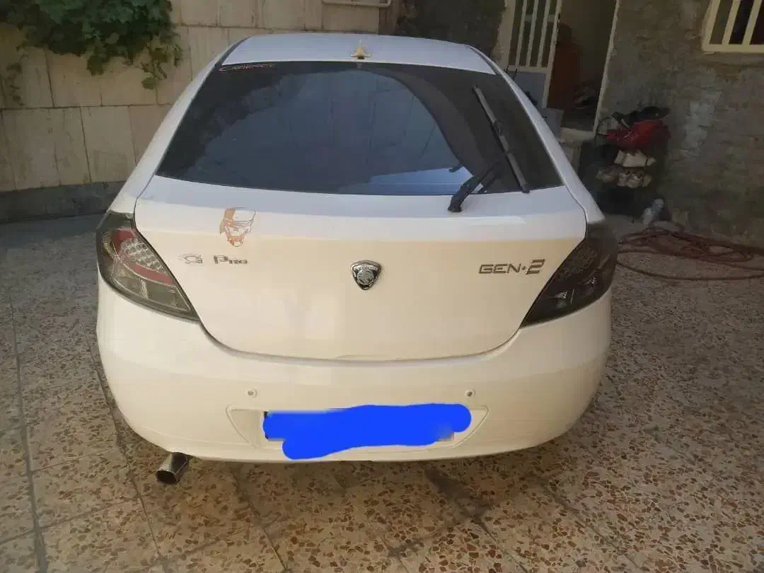 ماشین پروتون gen2|خودرو سواری و وانت|تهران, جیحون|دیوار