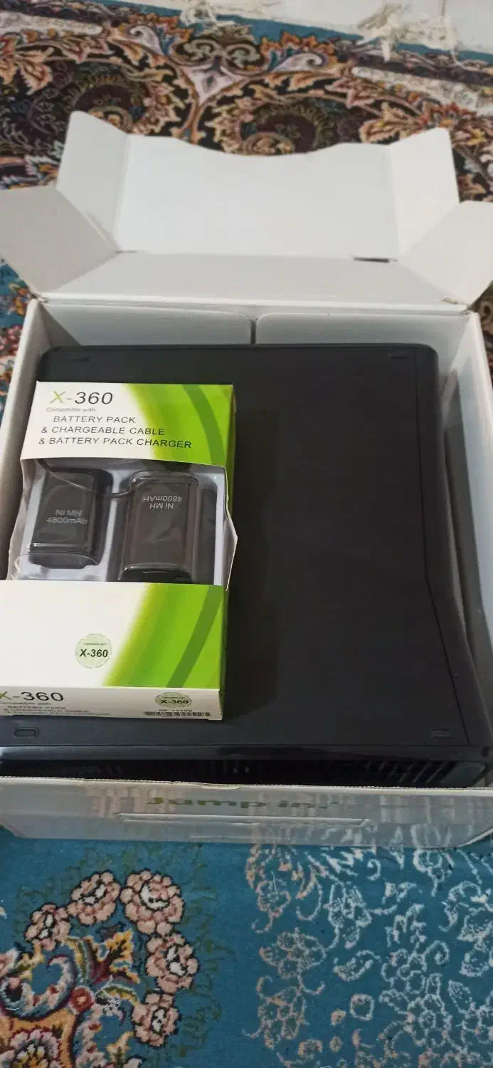 Xbox 360 سالم|کنسول، بازی ویدئویی و آنلاین|ماهدشت, |دیوار