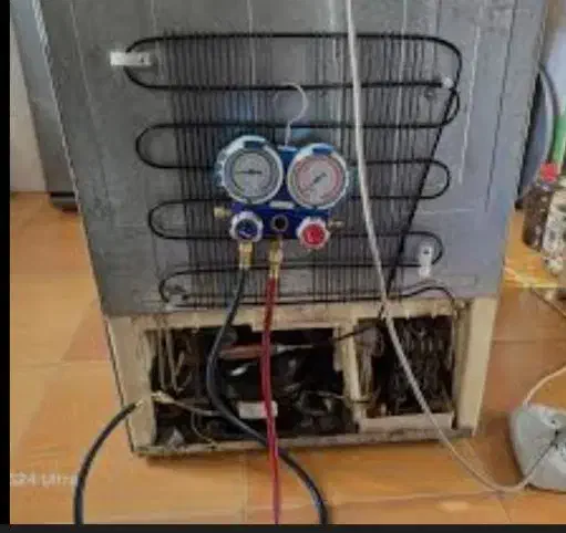 تعمیر یخچال در منزل مشتری|خدمات پیشه و مهارت|قزوین, |دیوار