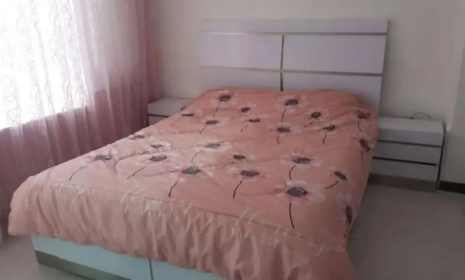 تخت دونفره|تخت و سرویس خواب|شهرضا, |دیوار