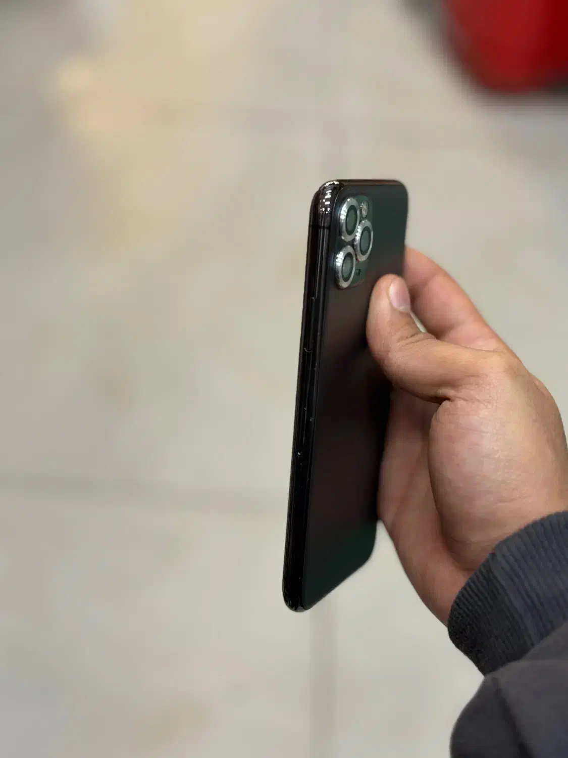 ایفون ۱۱ پرو ۲۵۶|موبایل|محمودآباد, |دیوار