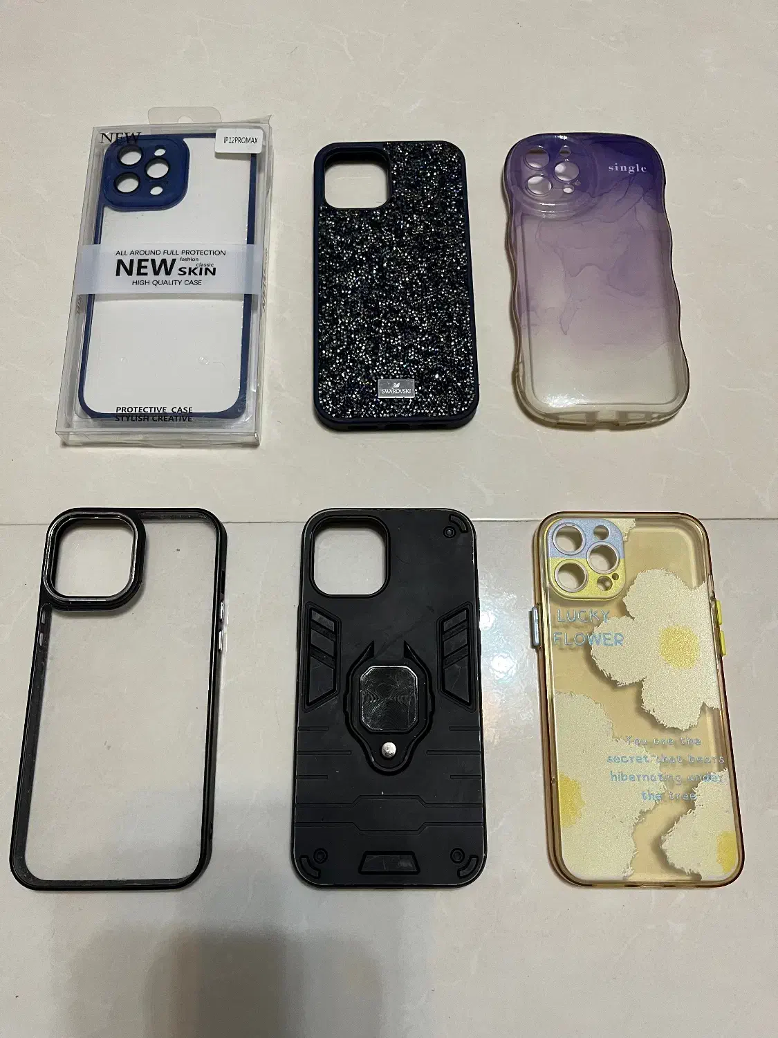 قاب گوشی آیفون ۱۲ پرومکس|لوازم جانبی موبایل و تبلت|بابل, |دیوار