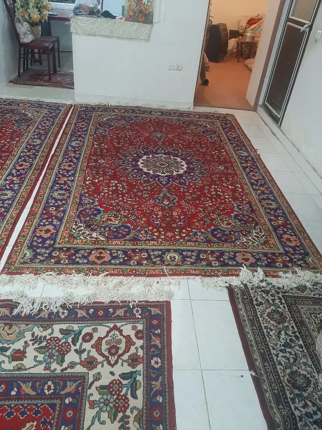 فرش دستباف|فرش|ارومیه, |دیوار