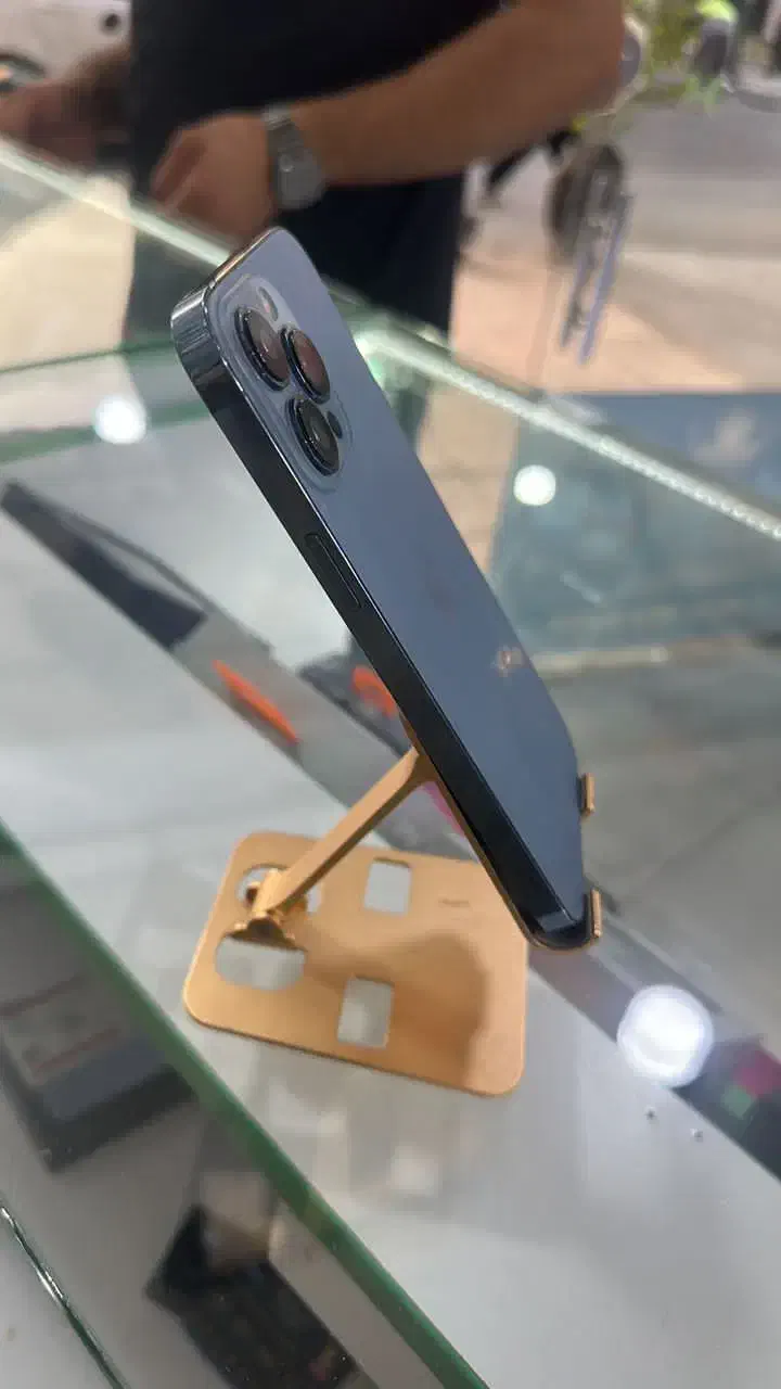 ایفون ۱۳پرومکسzaباریجستر|موبایل|قشم, |دیوار