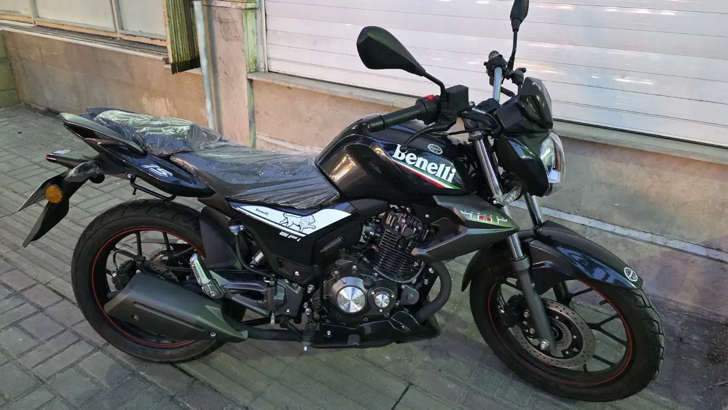 بنلی ۱۵۰|موتورسیکلت|قم, گلزار|دیوار