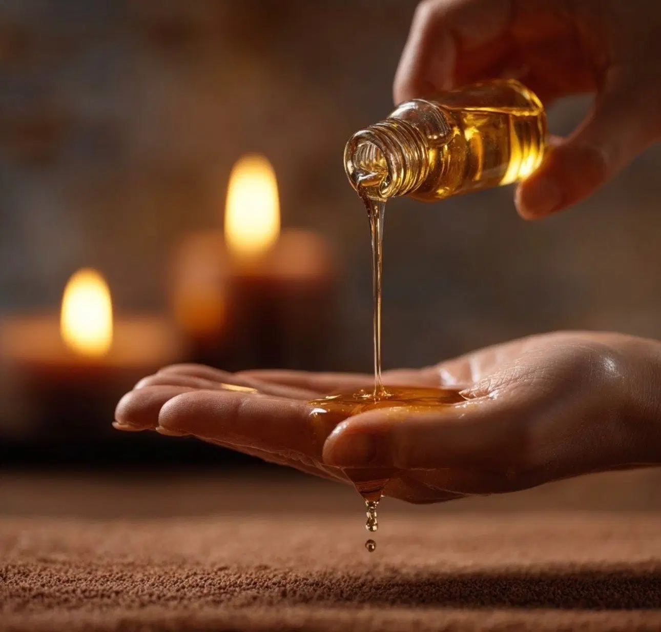 روغن ماساژ|خدمات آرایشگری و زیبایی|اصفهان, عباس‌آباد|دیوار