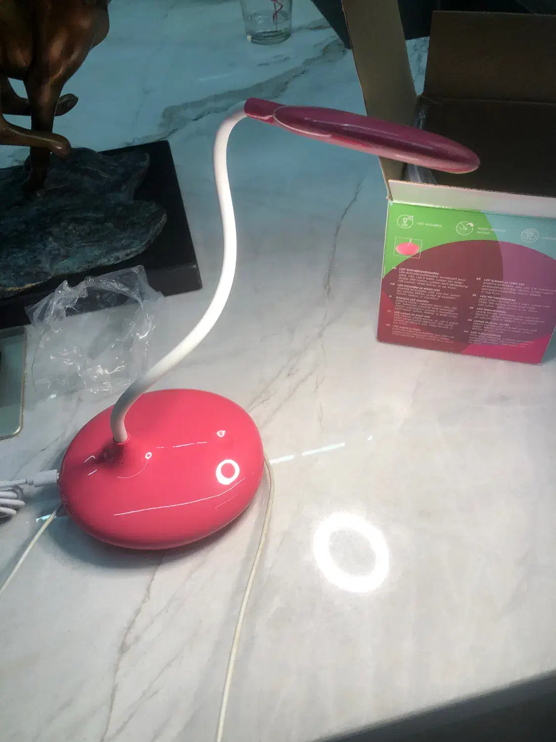 چراغ مطالعه|لامپ و چراغ|تهران, سعادتآباد|دیوار