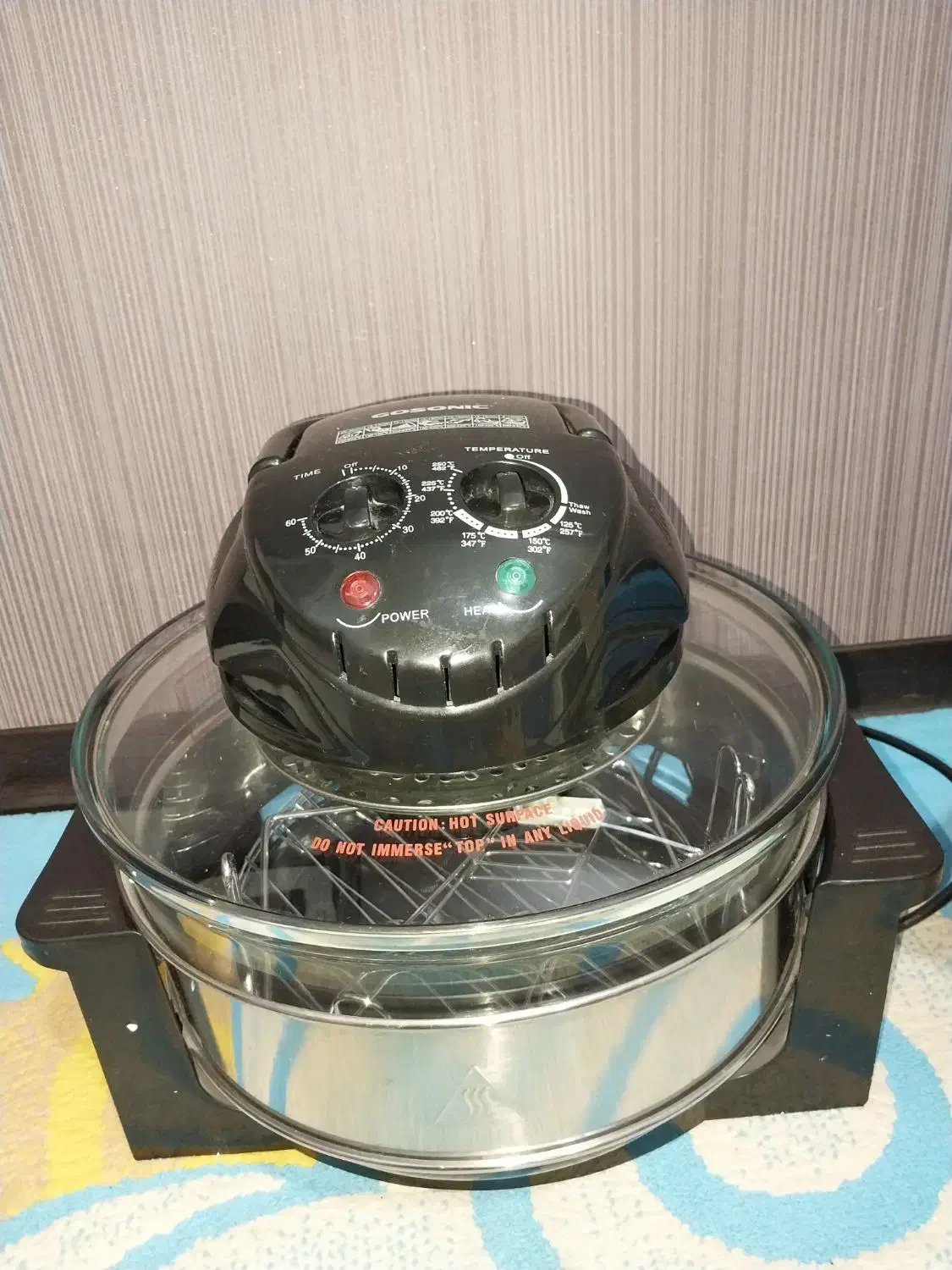 هواپزگوسونیک|اجاق گاز و لوازم برقی پختوپز|اراک, |دیوار