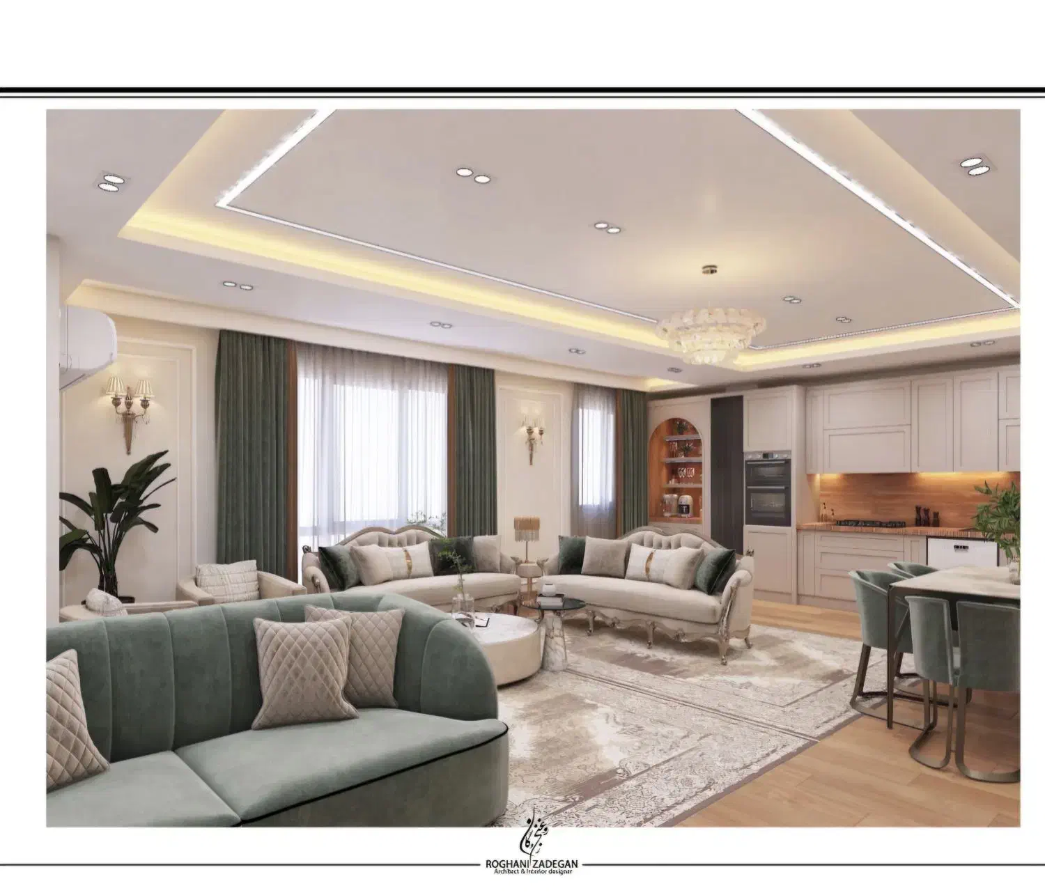 فروش آپارتمان ۱۰۵ متری کوی حافظ|فروش آپارتمان|دزفول, |دیوار