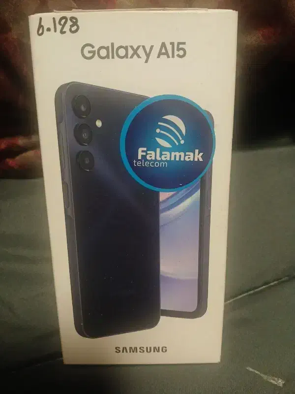 گلکسیA15|موبایل|تهران, شهرک غرب|دیوار