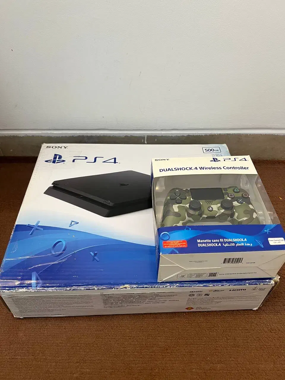 فروش ps 4|کنسول، بازی ویدئویی و آنلاین|شیراز, هفت تنان|دیوار