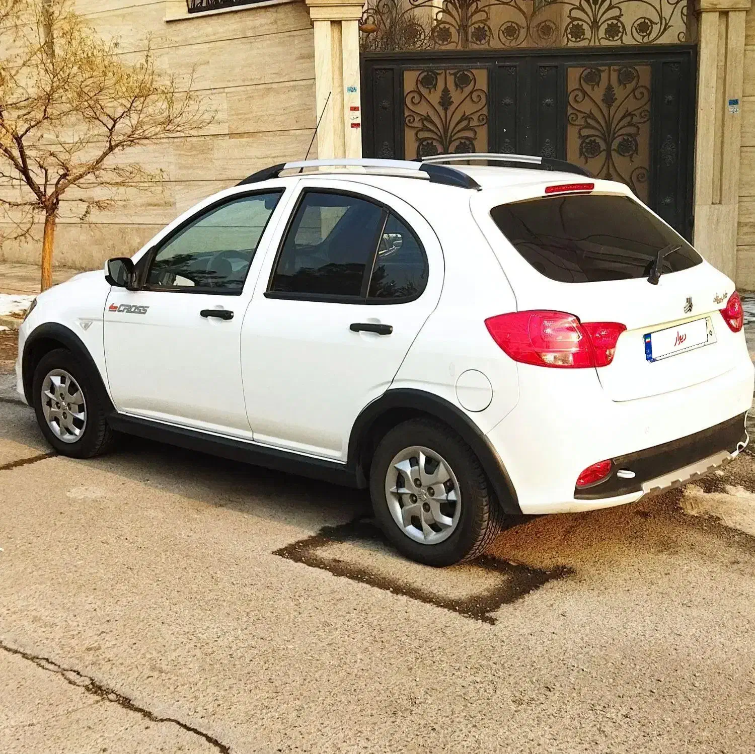 کوییک 1401 در حد صفر|خودرو سواری و وانت|تهران, حکیمیه|دیوار