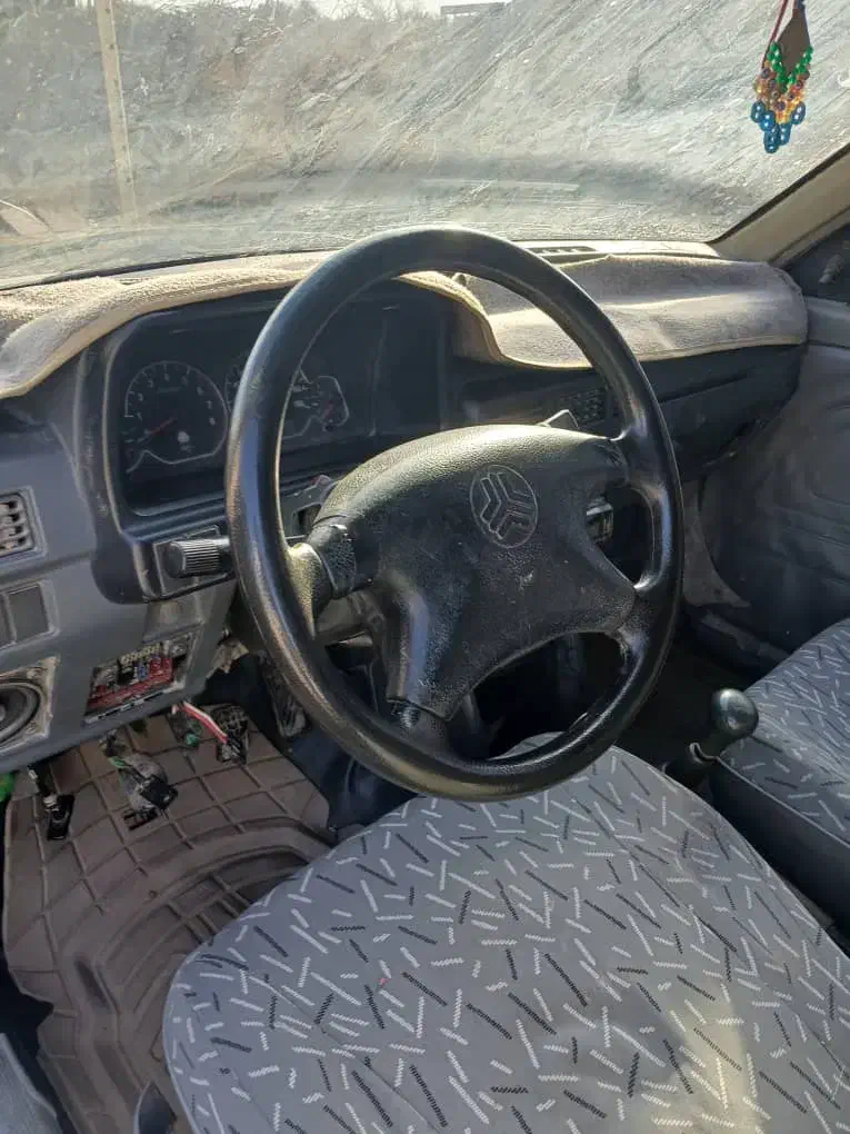 ماشین|خودرو سواری و وانت|نگین کویر, |دیوار