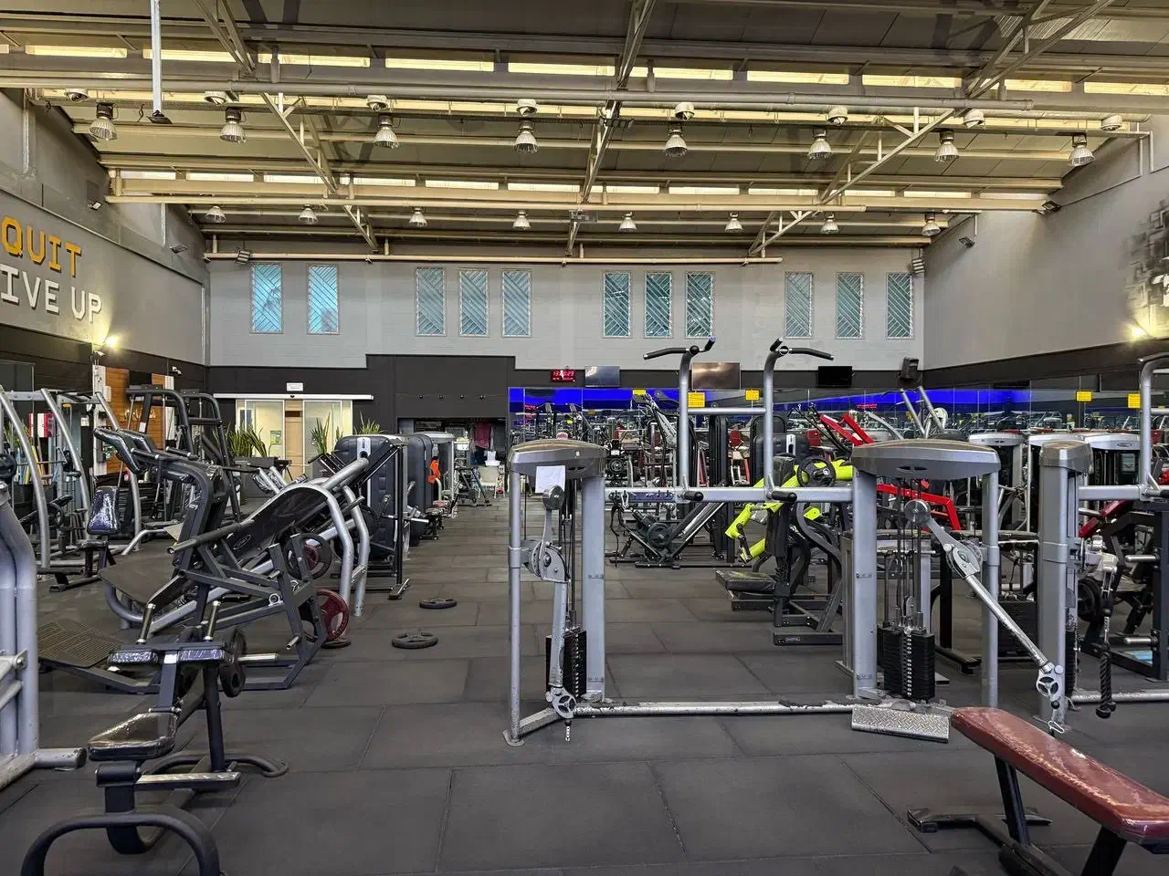 دستگاه پرس سینه بالاسینه و..|تجهیزات ورزشی|تهران, شهرک آزمایش|دیوار