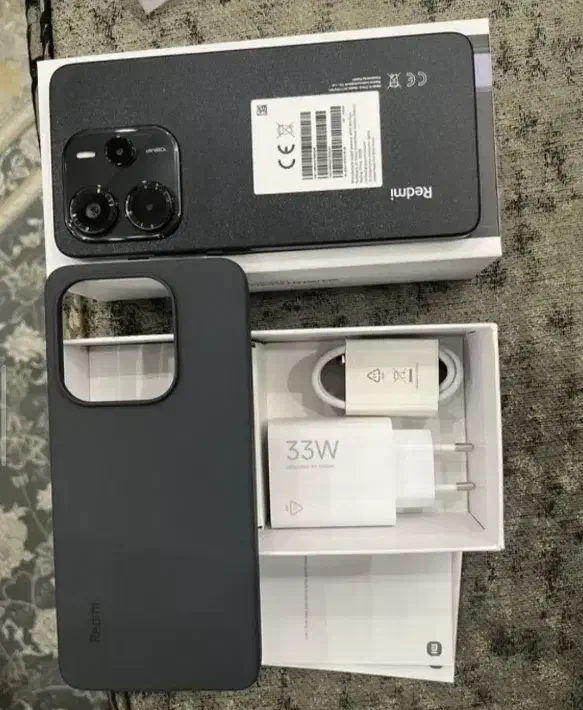 شیائومی نوت ۱۴ آک|موبایل|تویسرکان, |دیوار