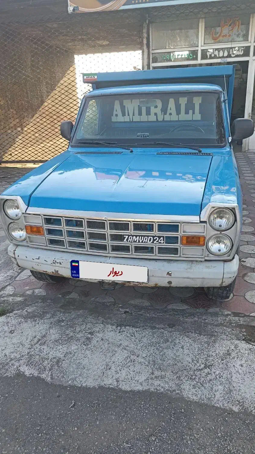 نیسان کمپرسی انژکتور|خودرو سواری و وانت|رودسر, |دیوار