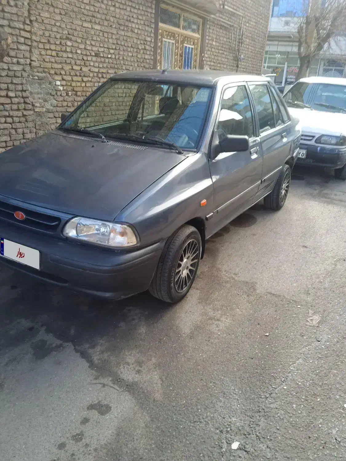 پراید 87|خودرو سواری و وانت|مرند, |دیوار