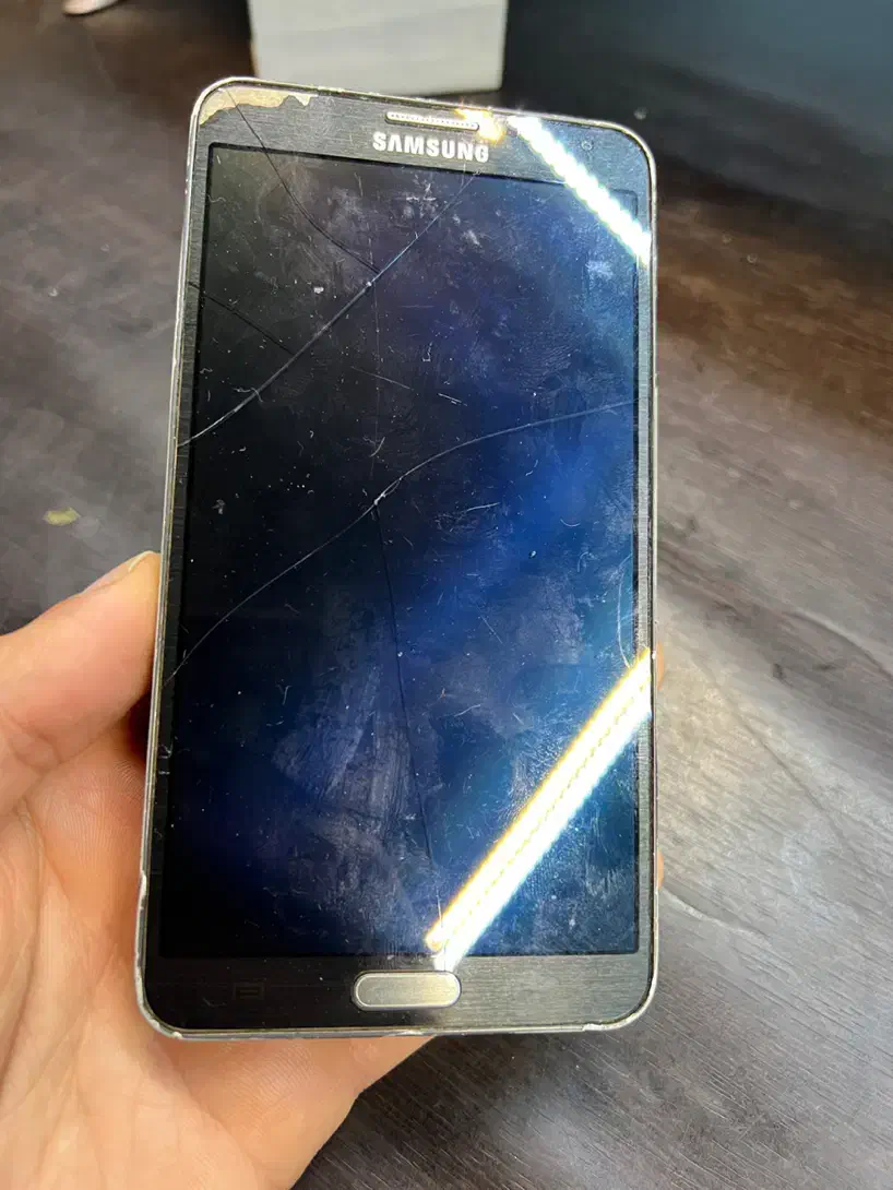 سامسونگ گلکسی نوت ۳|موبایل|رشت, جانبازان|دیوار