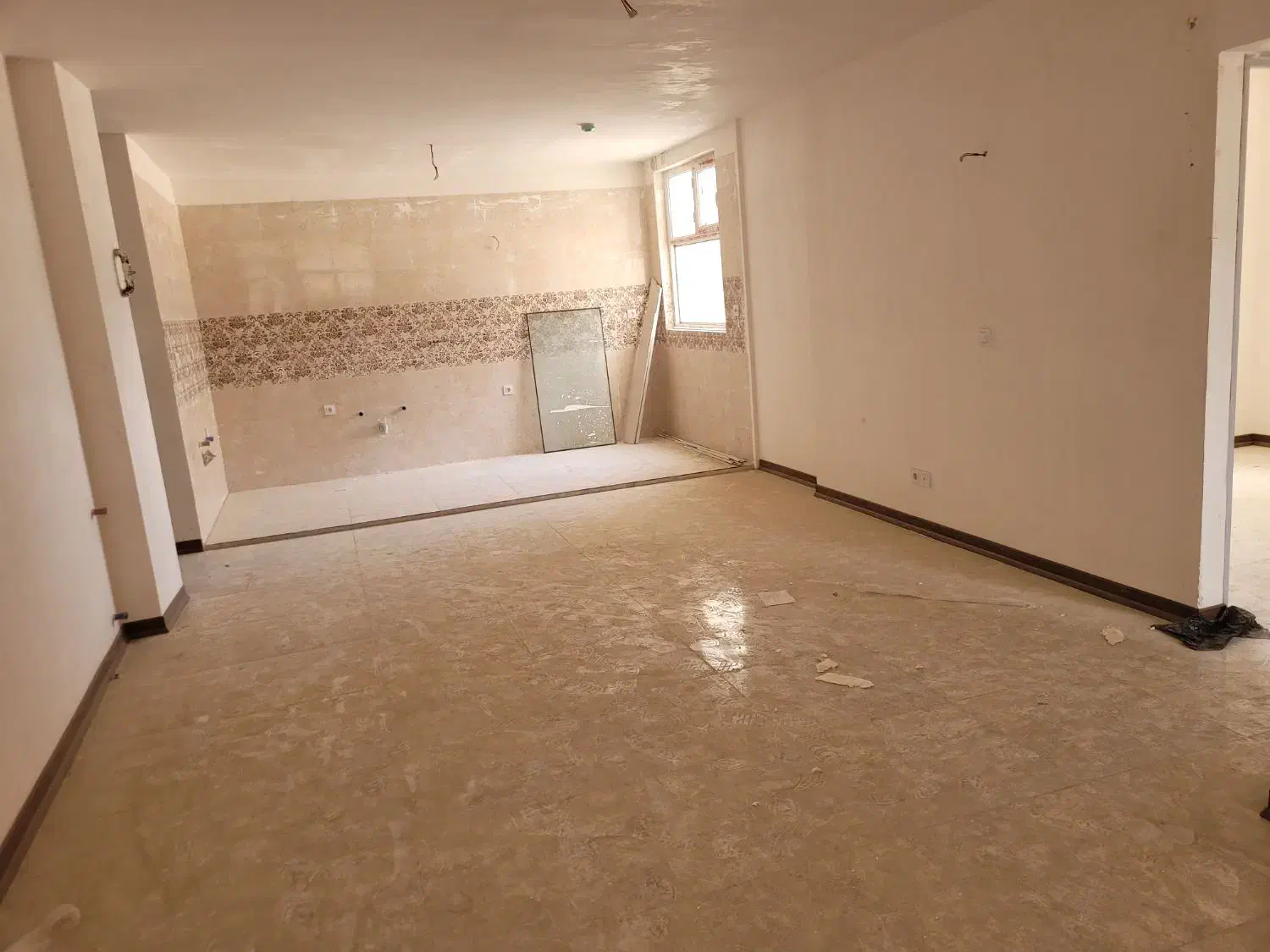 مسکن ملی، بام ساوه، ۸۰ متری|فروش آپارتمان|ساوه, |دیوار