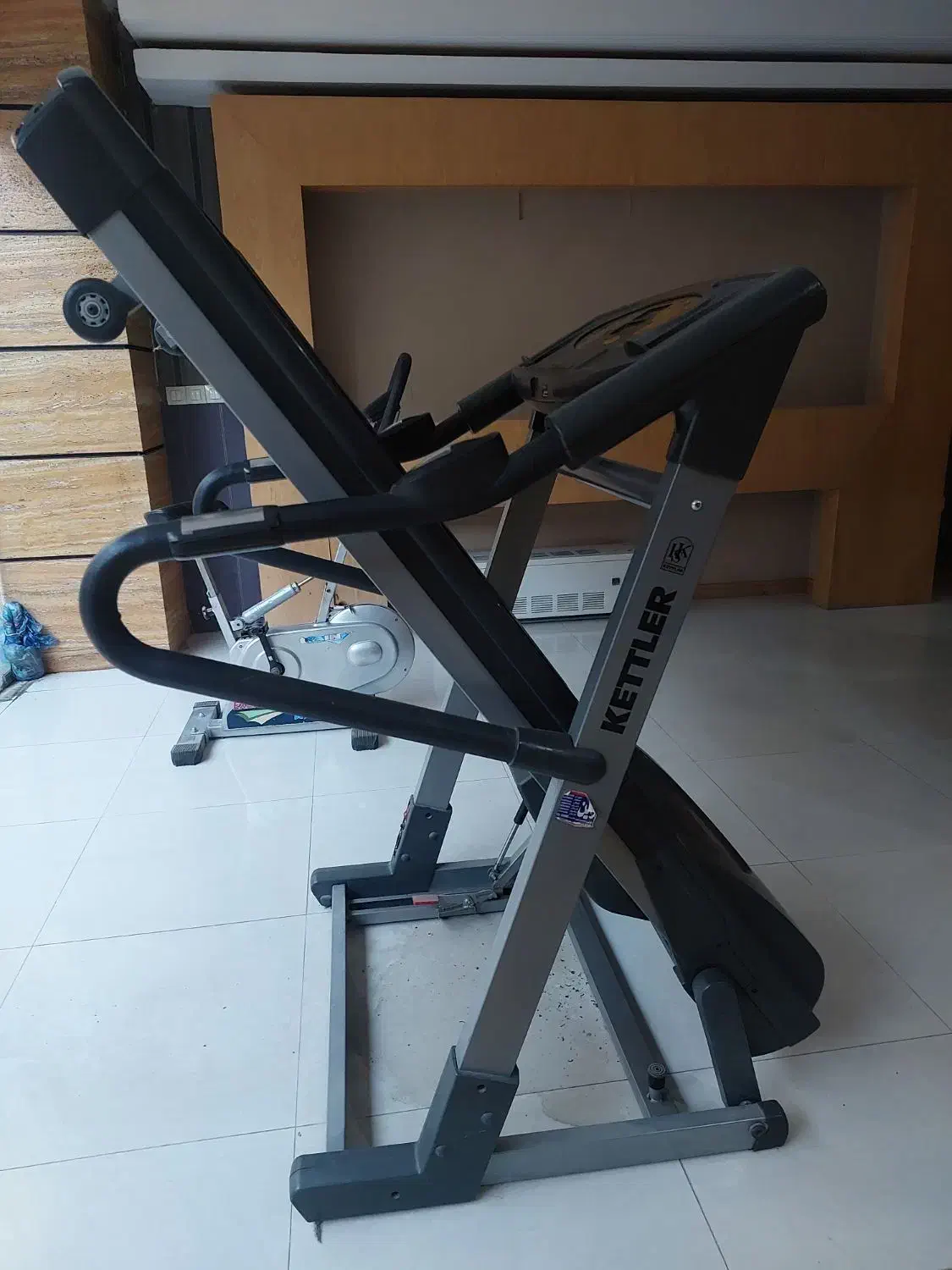 تردمیل کتلر آلمان + دوچرخه ثابت|تجهیزات ورزشی|اصفهان, صائب|دیوار