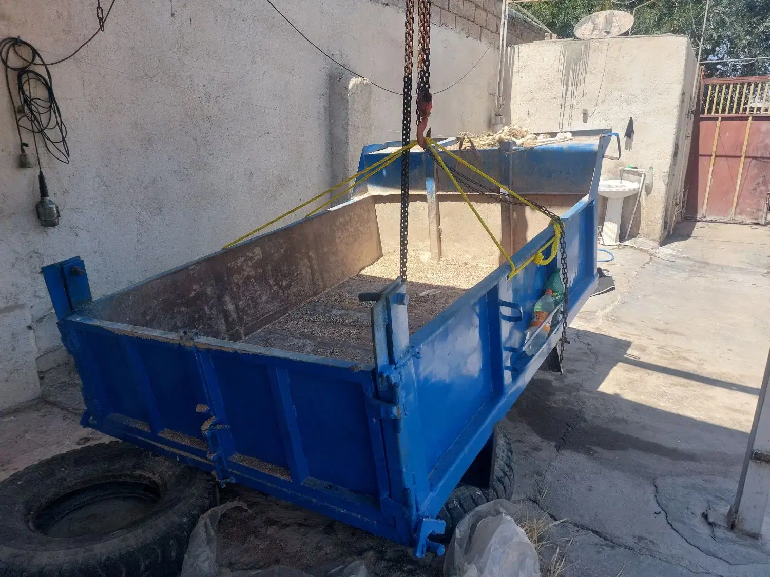 جک نیسان|قطعات یدکی و لوازم جانبی|دزفول, |دیوار