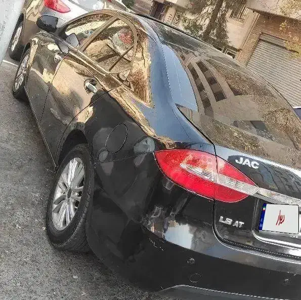 جک جی ۵ موتور گیربکس سالم|خودرو سواری و وانت|تهران, درختی|دیوار