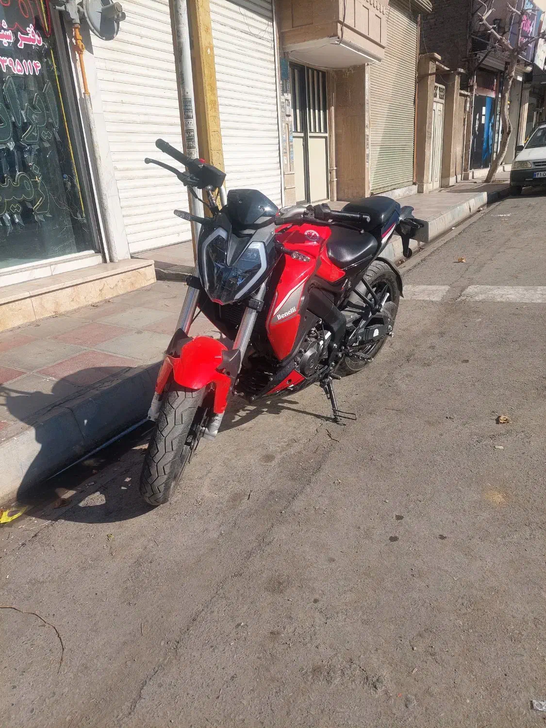 موتور بنلی/مدل۴۰۲/ ۱۸۰s/|موتورسیکلت|پاکدشت, پاکدشت (مامازند)|دیوار