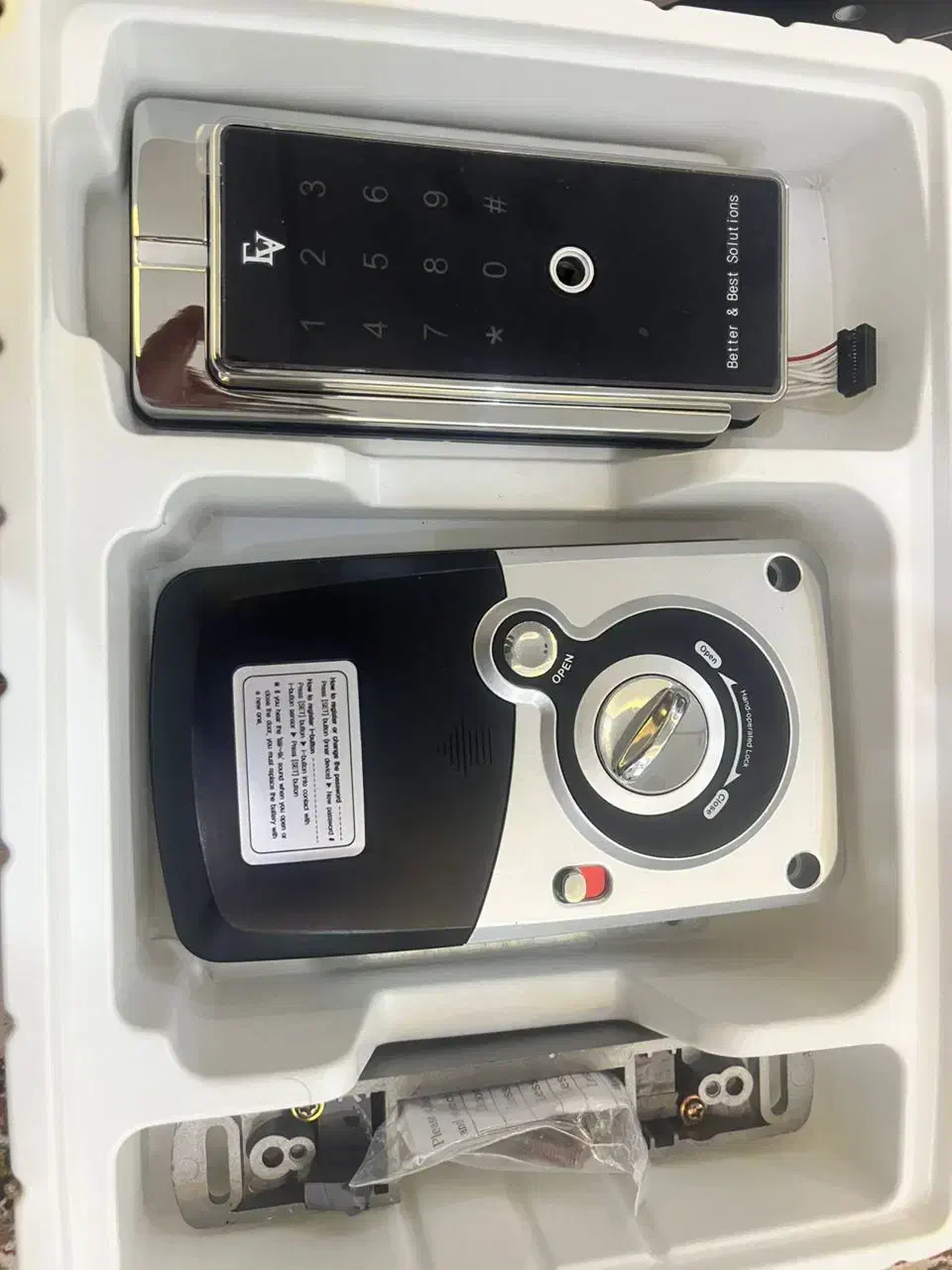 ققل هوشمند|مصالح و تجهیزات ساختمان|تهران, شهران جنوبی|دیوار