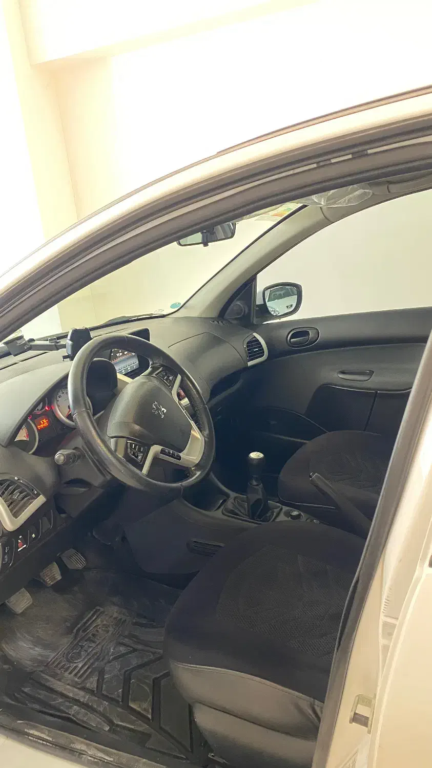 ۲۰۷پانا ۱۴۰۲|خودرو سواری و وانت|یزد, |دیوار