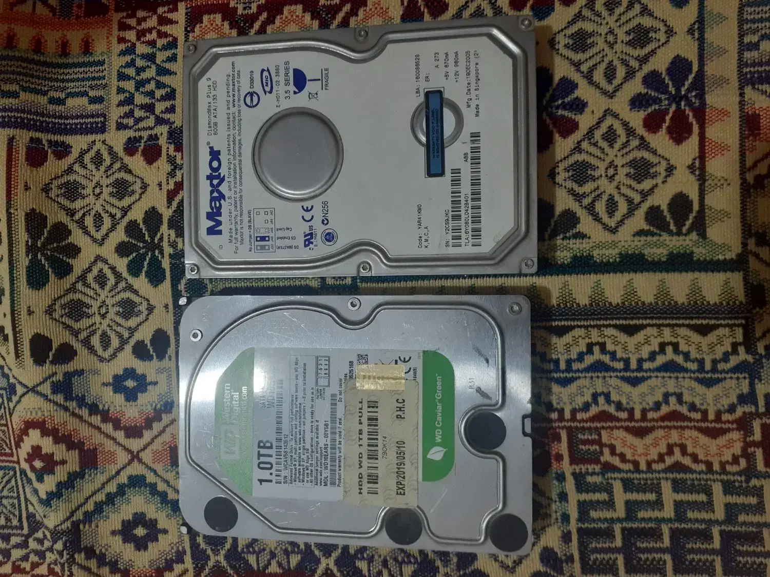 دوربین و هارد|دوربین مداربسته|تاکستان, |دیوار